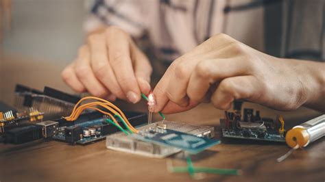Electronics Projects .